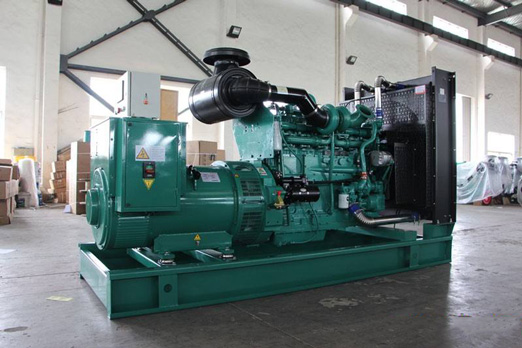 莲湖320kw康明斯柴油发电机组图片 莲湖320kw康明斯柴油发电机组图片