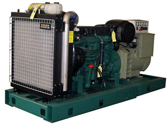 莲湖柴油发电机